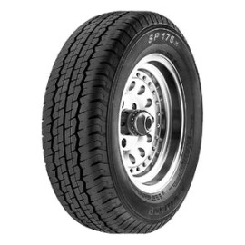 195R15 DUNLOP SP 175M 106/104R OE LT