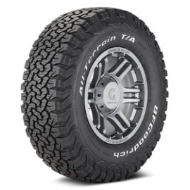 215/65R16 BFGOODRICH ALL TERRAIN T/A KO2 103/100S LT