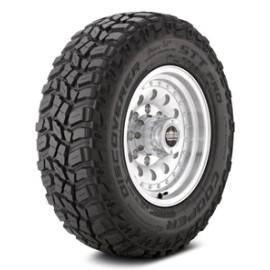 315/75R16 COOPER DISCOVERER STT PRO 127/124Q RWL MUD TERRAIN LT