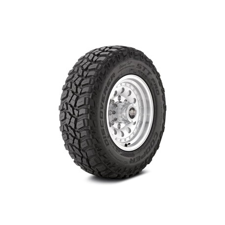 315/75R16 COOPER DISCOVERER STT PRO 127/124Q RWL MUD TERRAIN LT