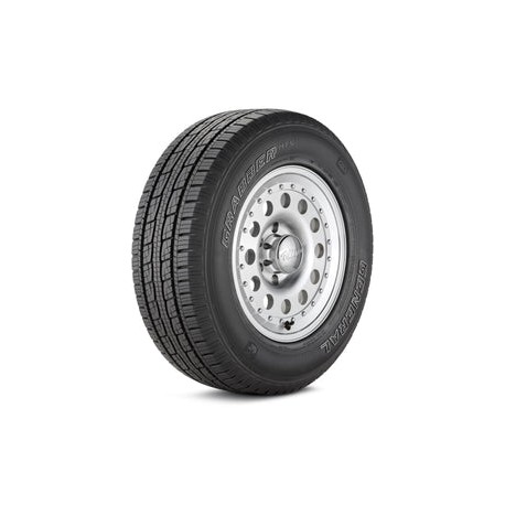 245/75R17 GENERAL GRABBER HTS60 121/118S LT