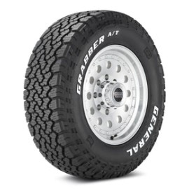 27X8.50R14 GENERAL GRABBER ATX ALL TERRAIN 95Q LT