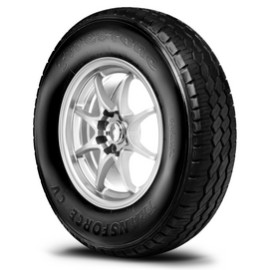 195R15 FIRESTONE TRANSFORCE CV 106/104R LT