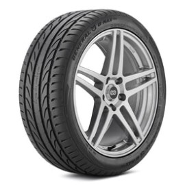 225/50R17 GENERAL G-MAX RS 94W