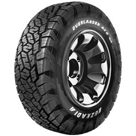245/75R16 EUZKADI OVERLANDER AT2 ALL TERRAIN 120/116Q LT