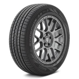 245/65R17 PIRELLI SCORPION ALL SEASON PLUS 3 107H