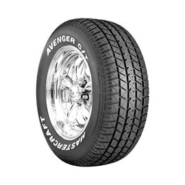 255/70R15 MASTERCRAFT AVENGER GT 108T