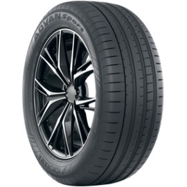 225/60R18 YOKOHAMA ADVAN SPORT V107D 104W
