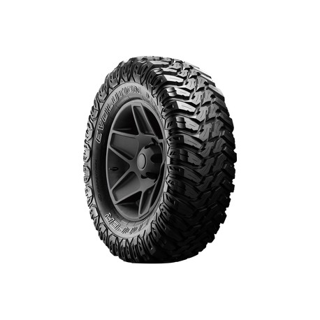 265/70R17 COOPER EVOLUTION MTT MUD TERRAIN 121/118Q LT