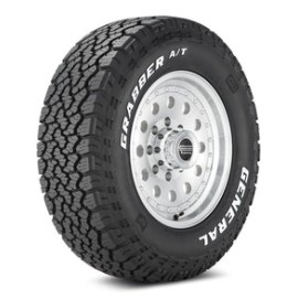 235/80R17 GENERAL GRABBER ATX ALL TERRAIN 120/117R LT