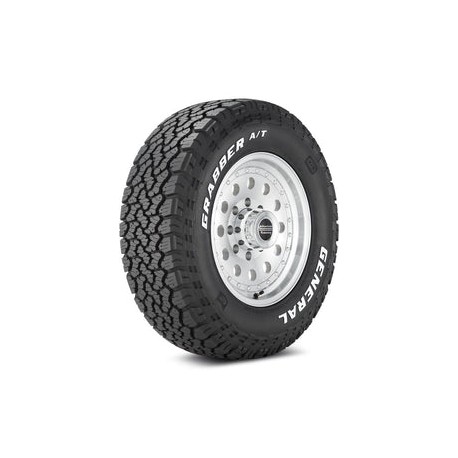 235/80R17 GENERAL GRABBER ATX ALL TERRAIN 120/117R LT