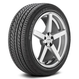 265/35R18 YOKOHAMA ADVAN SPORT ALL SEASON V405 97Y