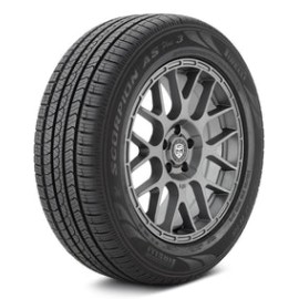 265/65R18 PIRELLI SCORPION ALL SEASON PLUS 3 114H