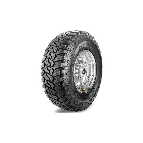 33X12.50R20 MAXTREK MUD TRAC MUD TERRAIN 114Q LT