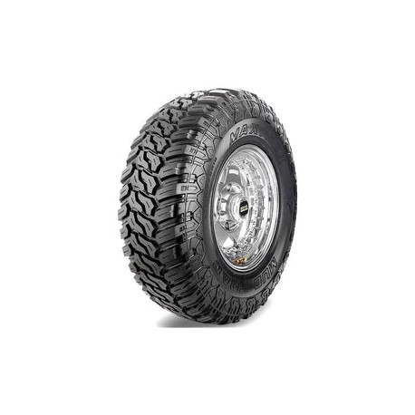 265/75R16 MAXTREK MUD TRAC MUD TERRAIN 123/120Q LT