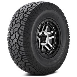 265/65R17 YOKOHAMA GEOLANDAR X AT ALL TERRAIN 120/117Q LT