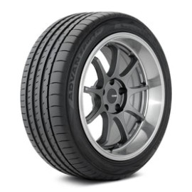 295/35R19 YOKOHAMA ADVAN SPORT V105E 100Y