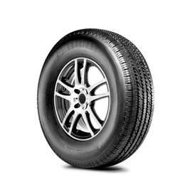 245/75R16 BRIDGESTONE RADIAL V-STEEL RIB 265 112/116S LT