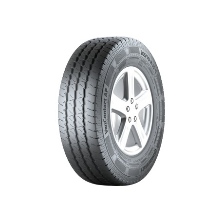 195R15 CONTINENTAL VANCONTACT AP 106/104R LT