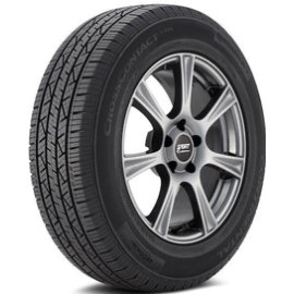 215/70R16 CONTINENTAL CROSS CONTACT LX25 ECOPLUS 100T