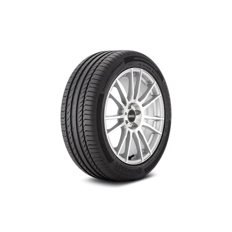 225/45R17 CONTINENTAL CONTISPORTCONTACT5 91W OE