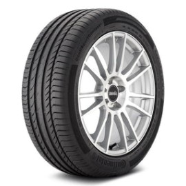 225/45R17 CONTINENTAL CONTISPORTCONTACT5 RUNFLAT 91W OE