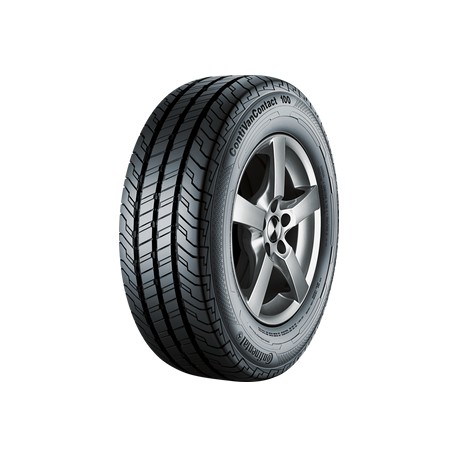 225/75R16 CONTINENTAL CONTIVANCONTACT 100 121/120R LT