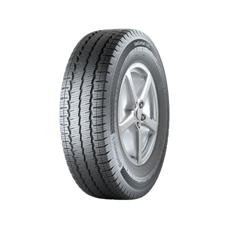 235/65R16 CONTINENTAL VANCONTACT A/S ALL-SEASON 121/119R LT