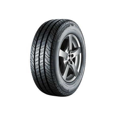 285/65R16 CONTINENTAL CONTIVANCONTACT 100 131R LT