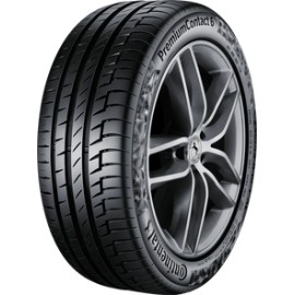 235/55R18 CONTINENTAL PREMIUM CONTACT 6 100V