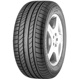 255/55R19 CONTINENTAL 4X4 CONTACT 111V XL