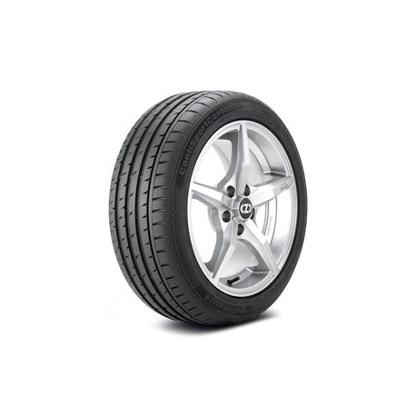 245/45R18 CONTINENTAL CONTISPORTCONTACT3 RUNFLAT 96Y