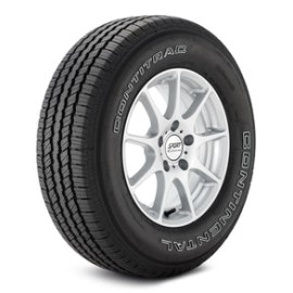 275/65R18 CONTINENTAL CONTITRAC 123/120S LT