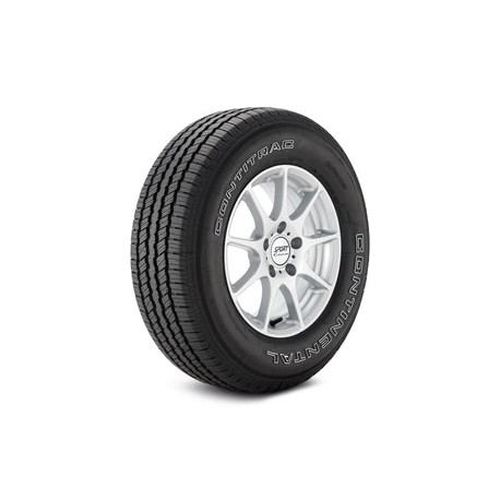 275/65R18 CONTINENTAL CONTITRAC 123/120S LT