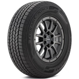 285/45R22 CONTINENTAL TERRAINCONTACT H/T 114H XL
