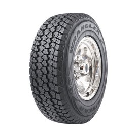 235/80R17 GOODYEAR WRANGLER ADVENTURE KEVLAR ALL TERRAIN 120/117R LT
