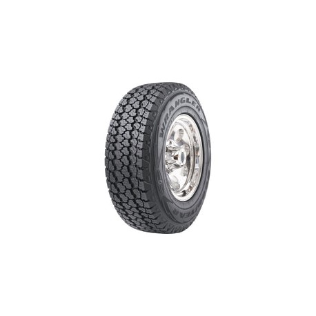 235/80R17 GOODYEAR WRANGLER ADVENTURE KEVLAR ALL TERRAIN 120/117R LT