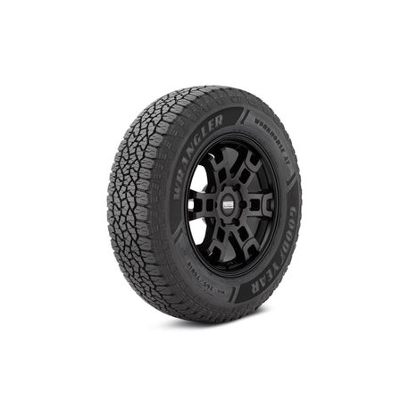 255/70R16 GOODYEAR WRANGLER WORKHORSE ALL TERRAIN 115T XL