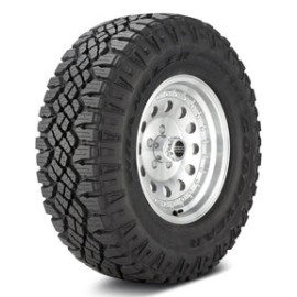 275/65R20 GOODYEAR WRANGLER DURATRAC MUD TERRAIN 126/123Q LT