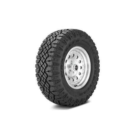 265/70R17 GOODYEAR WRANGLER DURATRAC MUD TERRAIN 121/118Q LT