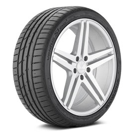 225/35R19 HANKOOK K117B VENTUS S1 EVO2 RUNFLAT 88Y