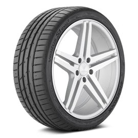 245/45R17 HANKOOK K117B VENTUS S1 EV02 RUNFLAT 95W