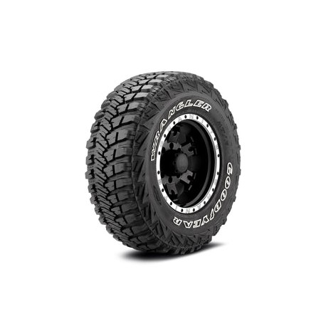 35X12.50R20 GOODYEAR WRANGLER MTR KEVLAR MUD TERRAIN 121Q LT