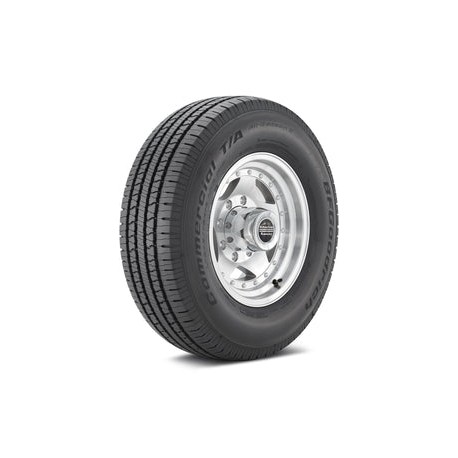 215/85R16 BFGOODRICH COMMERCIAL T/A ALL SEASON 2 115/112R LT
