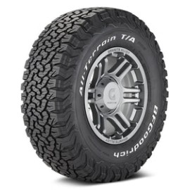 315/70R17 BFGOODRICH ALL-TERRAIN T/A KO2 121/118S LT