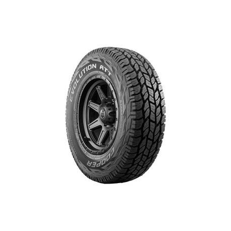 215/75R15 COOPER EVOLUTION ATT ALL TERRAIN 100/97R LT