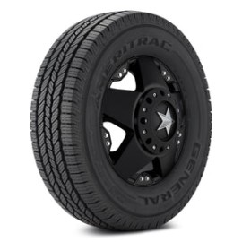 235/80R17 GENERAL AMERITRAC 120/117R LT