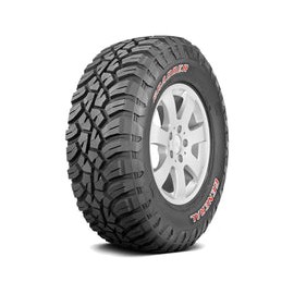 265/70R17 GENERAL GRABBER X3 MUD TERRAIN 121/118Q LT