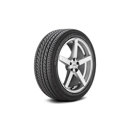 255/45R18 YOKOHAMA ADVAN SPORT ALL SEASON 99Y